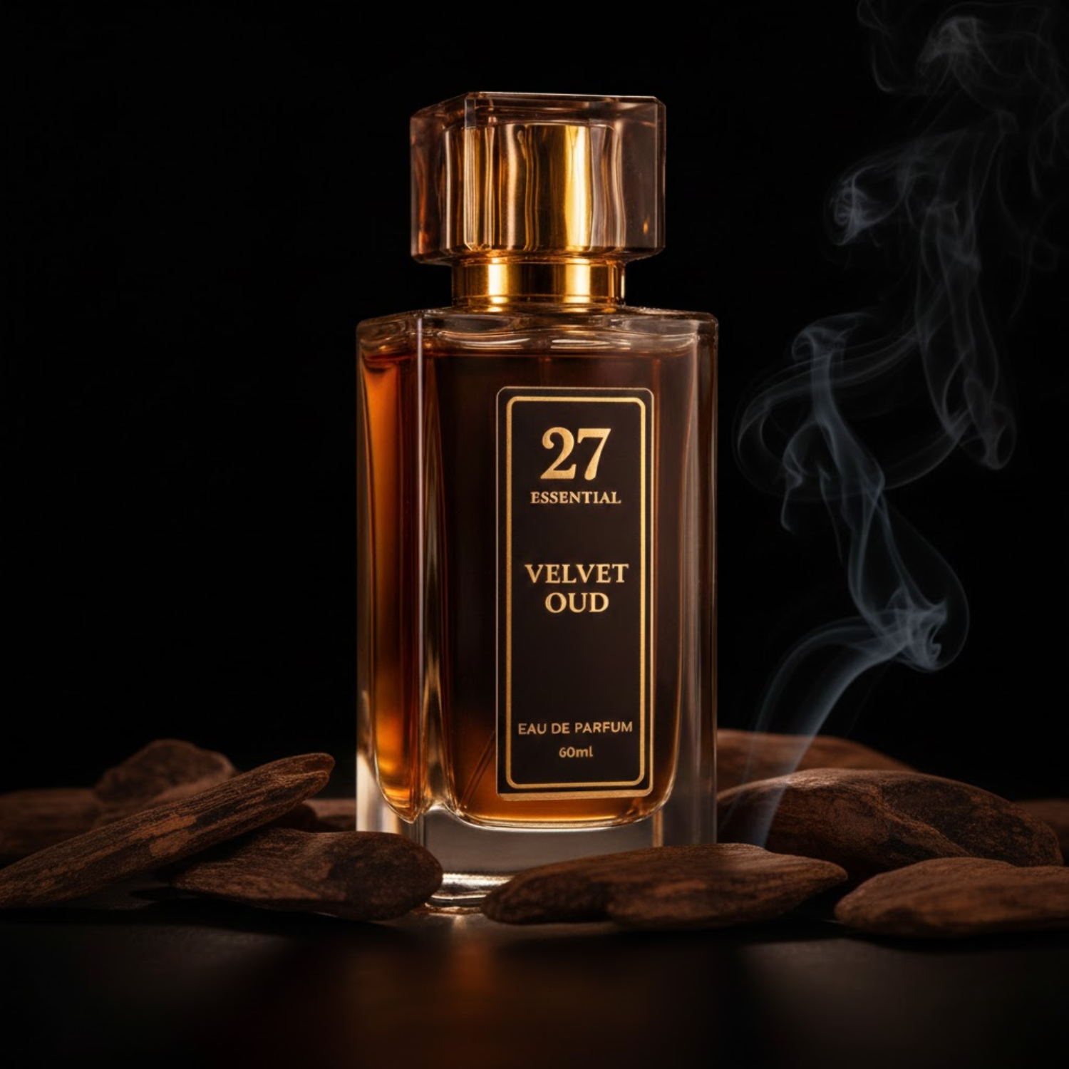 Velvet Oud Eau De Parfum – 100 ml