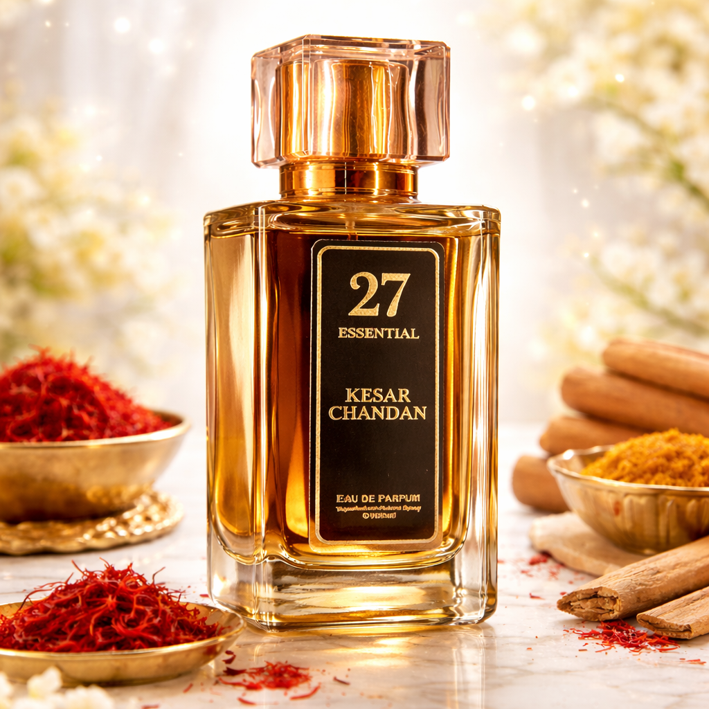 Kesar Chandan Eau De Parfum – 100 ml