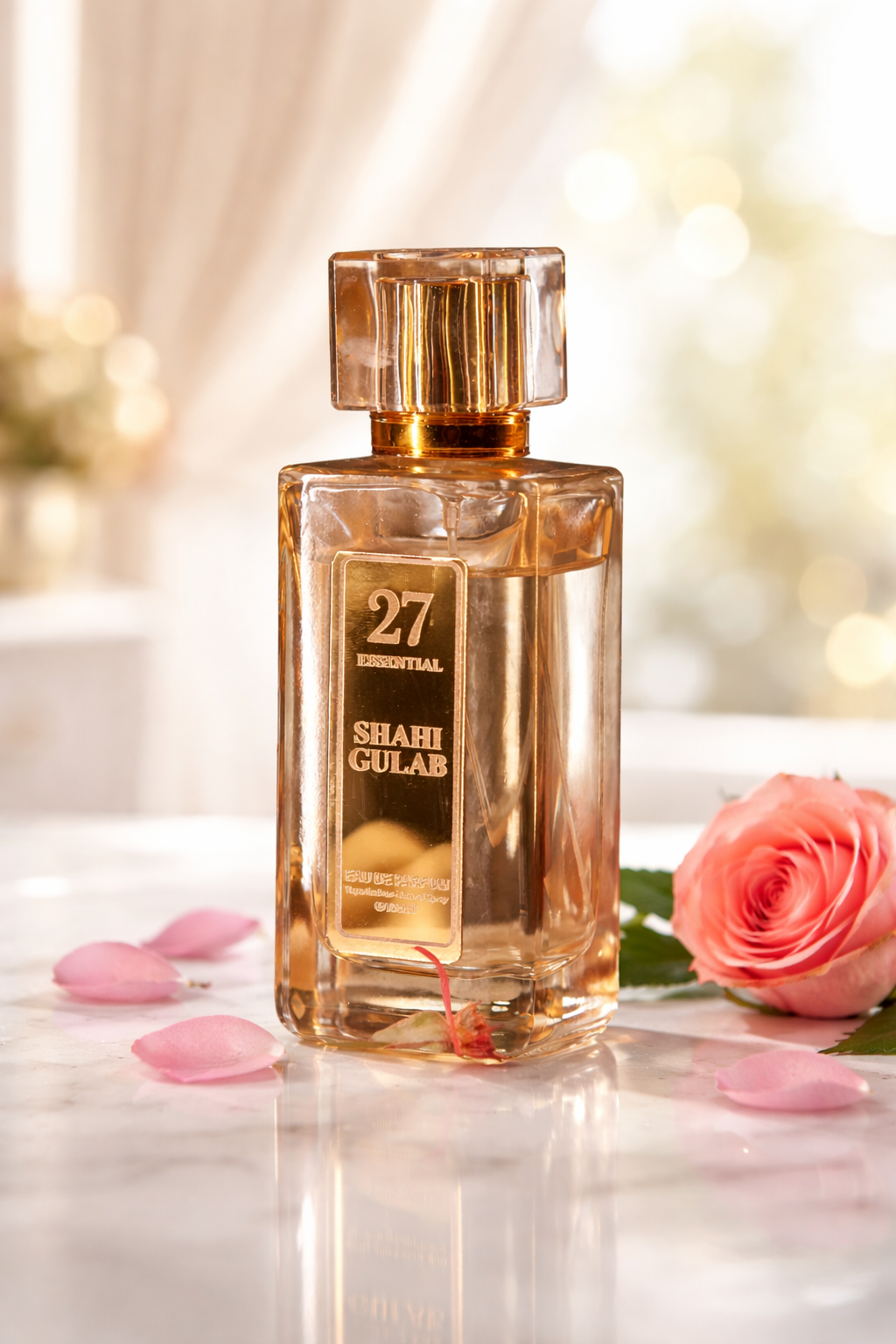 Shahi Gulab Eau De Parfum – 100 ml