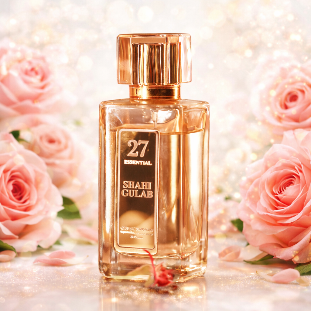 Shahi Gulab Eau De Parfum – 100 ml